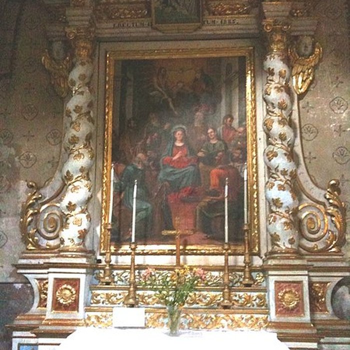 Photo de Collégiale Saint-Martin de La Brigue