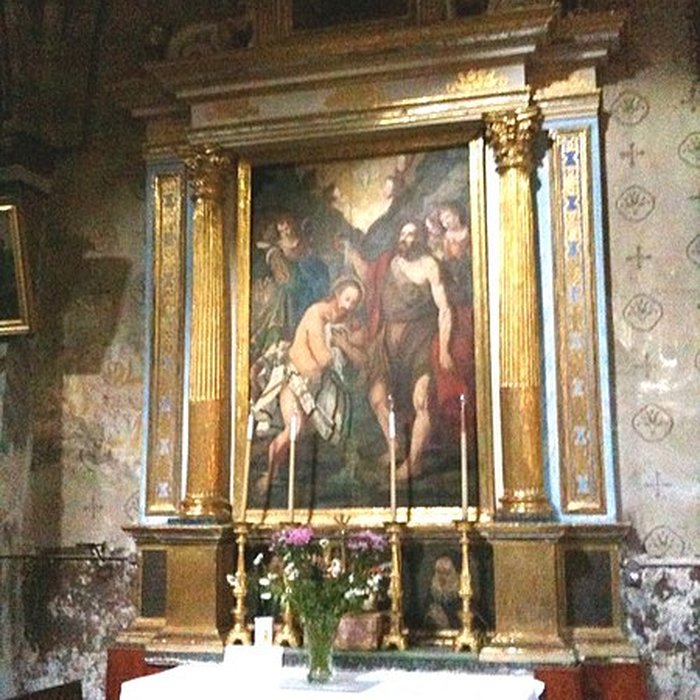 Photo de Collégiale Saint-Martin de La Brigue