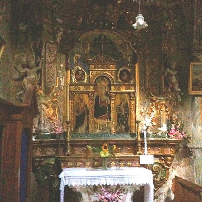Photo de Collégiale Saint-Martin de La Brigue