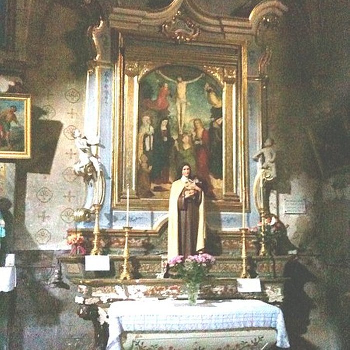 Photo de Collégiale Saint-Martin de La Brigue