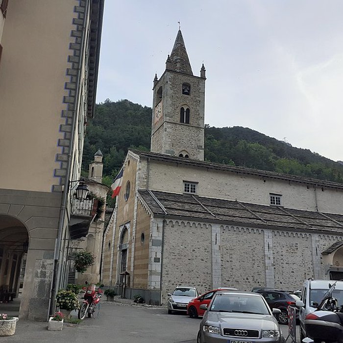 Photo de Collégiale Saint-Martin de La Brigue