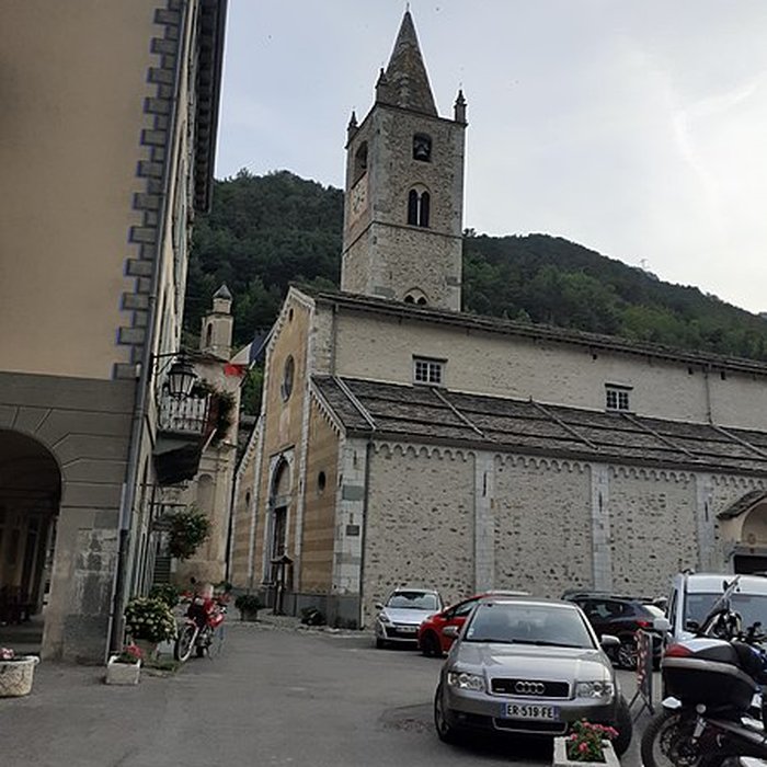 Photo de Collégiale Saint-Martin de La Brigue