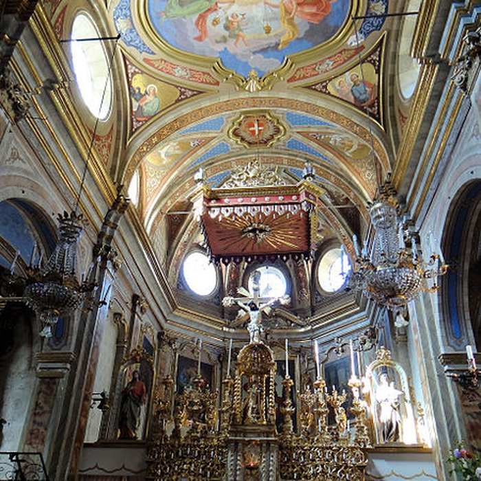Photo de Collégiale Saint-Martin de La Brigue