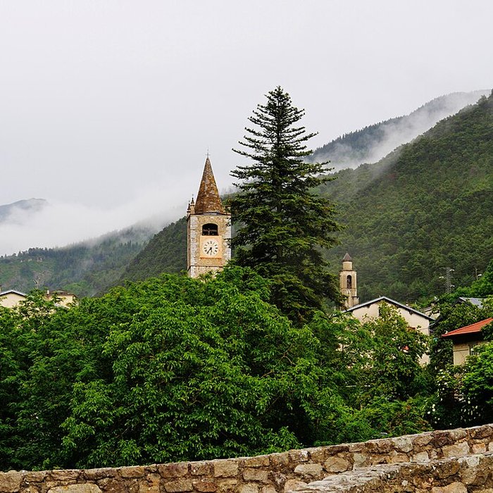 Photo de Collégiale Saint-Martin de La Brigue