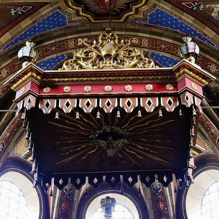 Photo de Collégiale Saint-Martin de La Brigue