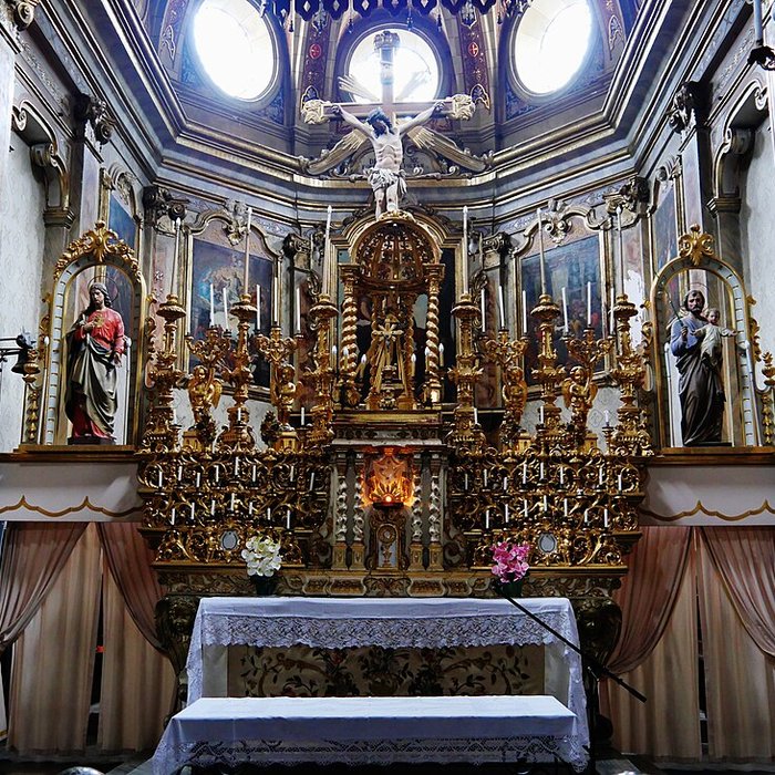 Photo de Collégiale Saint-Martin de La Brigue