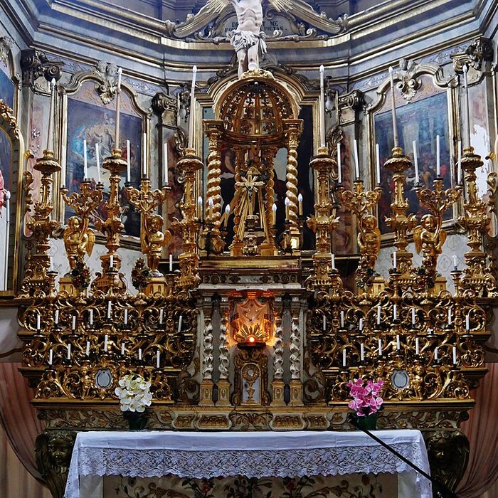 Photo de Collégiale Saint-Martin de La Brigue