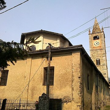 Collégiale Saint-Martin de La Brigue