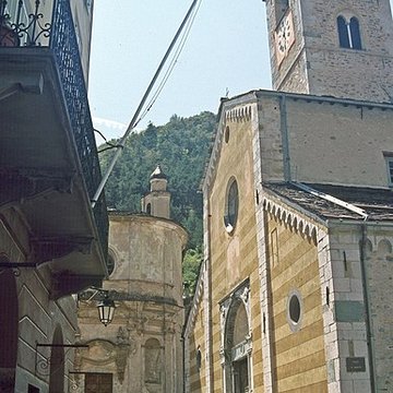 Collégiale Saint-Martin de La Brigue