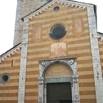 Collégiale Saint-Martin de La Brigue