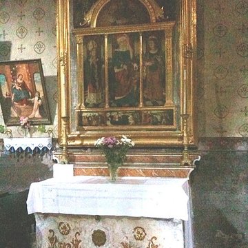Collégiale Saint-Martin de La Brigue