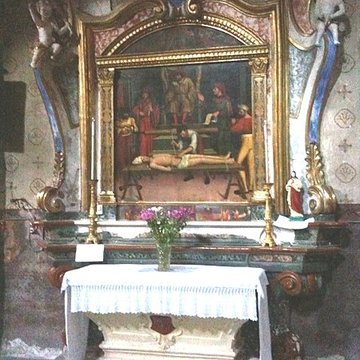 Collégiale Saint-Martin de La Brigue