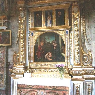Collégiale Saint-Martin de La Brigue