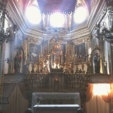 Collégiale Saint-Martin de La Brigue