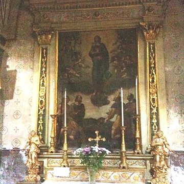 Collégiale Saint-Martin de La Brigue