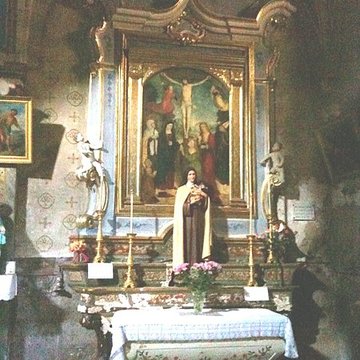 Collégiale Saint-Martin de La Brigue