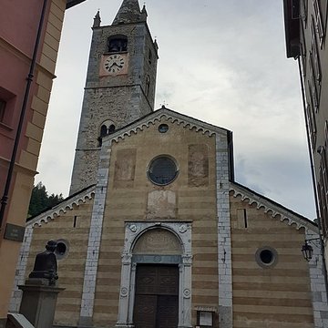 Collégiale Saint-Martin de La Brigue