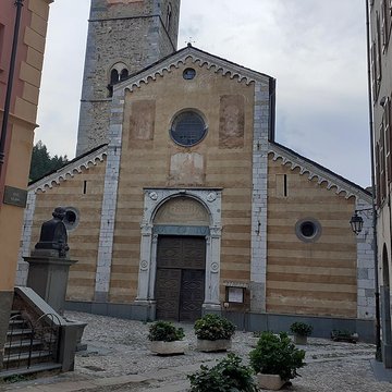 Collégiale Saint-Martin de La Brigue
