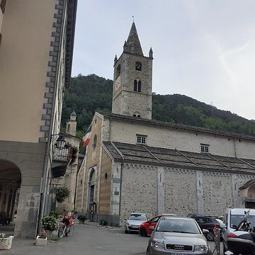 Collégiale Saint-Martin de La Brigue
