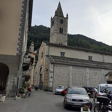 Collégiale Saint-Martin de La Brigue
