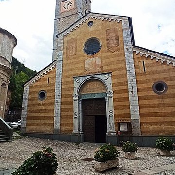 Collégiale Saint-Martin de La Brigue