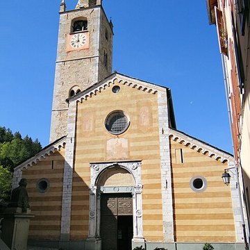 Collégiale Saint-Martin de La Brigue