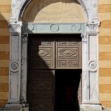 Collégiale Saint-Martin de La Brigue