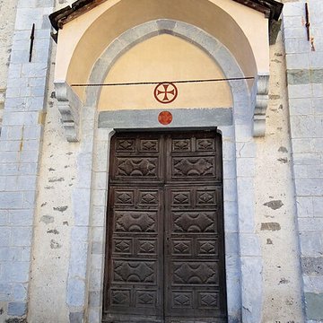 Collégiale Saint-Martin de La Brigue