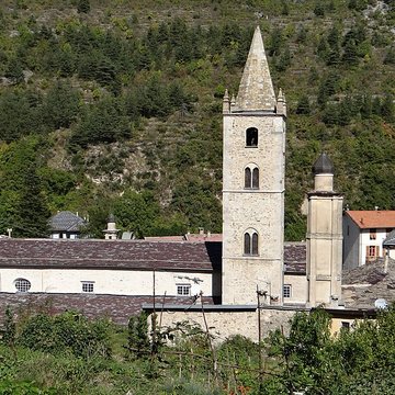 Collégiale Saint-Martin de La Brigue