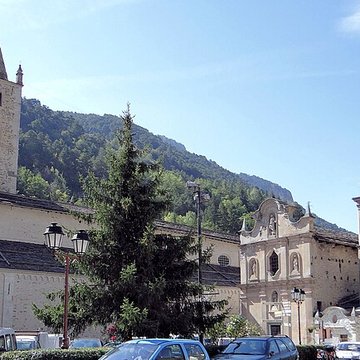 Collégiale Saint-Martin de La Brigue