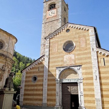 Collégiale Saint-Martin de La Brigue