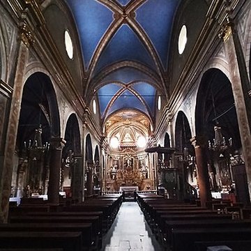 Collégiale Saint-Martin de La Brigue