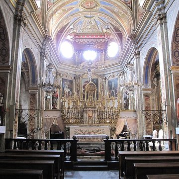 Collégiale Saint-Martin de La Brigue