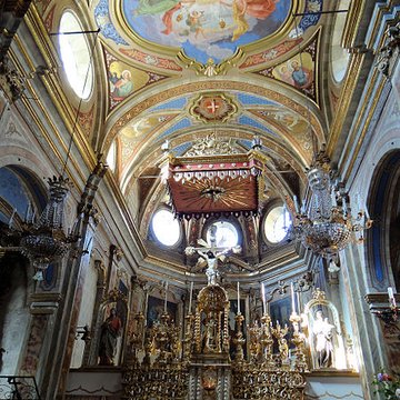 Collégiale Saint-Martin de La Brigue
