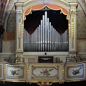 Collégiale Saint-Martin de La Brigue