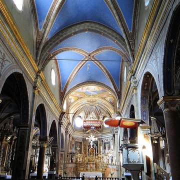 Collégiale Saint-Martin de La Brigue