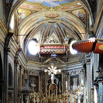 Collégiale Saint-Martin de La Brigue
