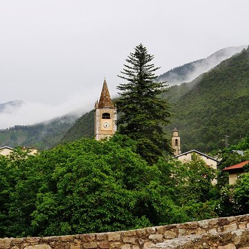 Collégiale Saint-Martin de La Brigue