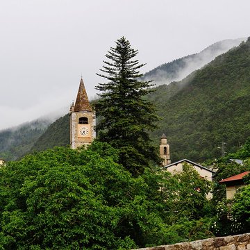 Collégiale Saint-Martin de La Brigue