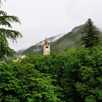 Collégiale Saint-Martin de La Brigue