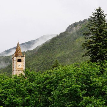 Collégiale Saint-Martin de La Brigue