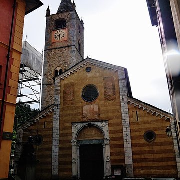 Collégiale Saint-Martin de La Brigue