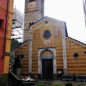 Collégiale Saint-Martin de La Brigue