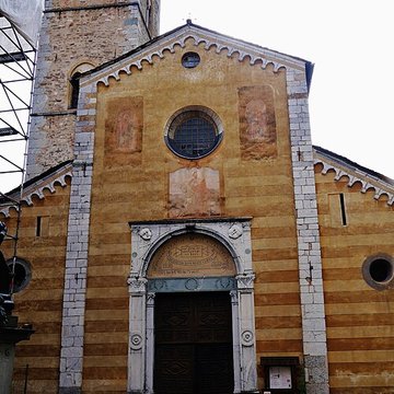 Collégiale Saint-Martin de La Brigue