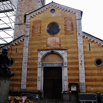 Collégiale Saint-Martin de La Brigue