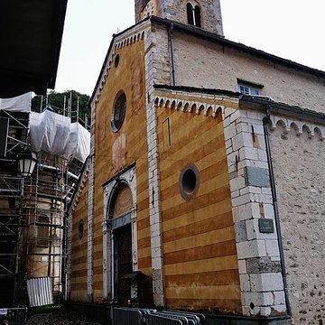 Collégiale Saint-Martin de La Brigue