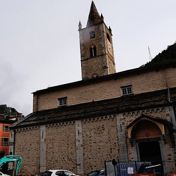 Collégiale Saint-Martin de La Brigue