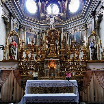 Collégiale Saint-Martin de La Brigue