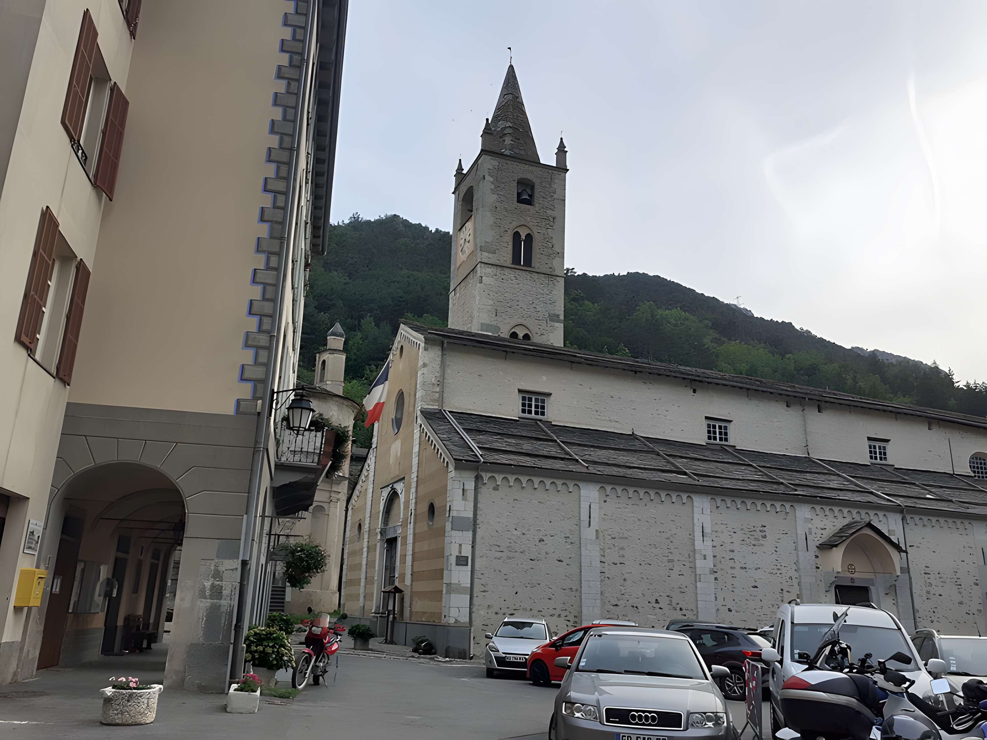 Collégiale Saint-Martin de La Brigue