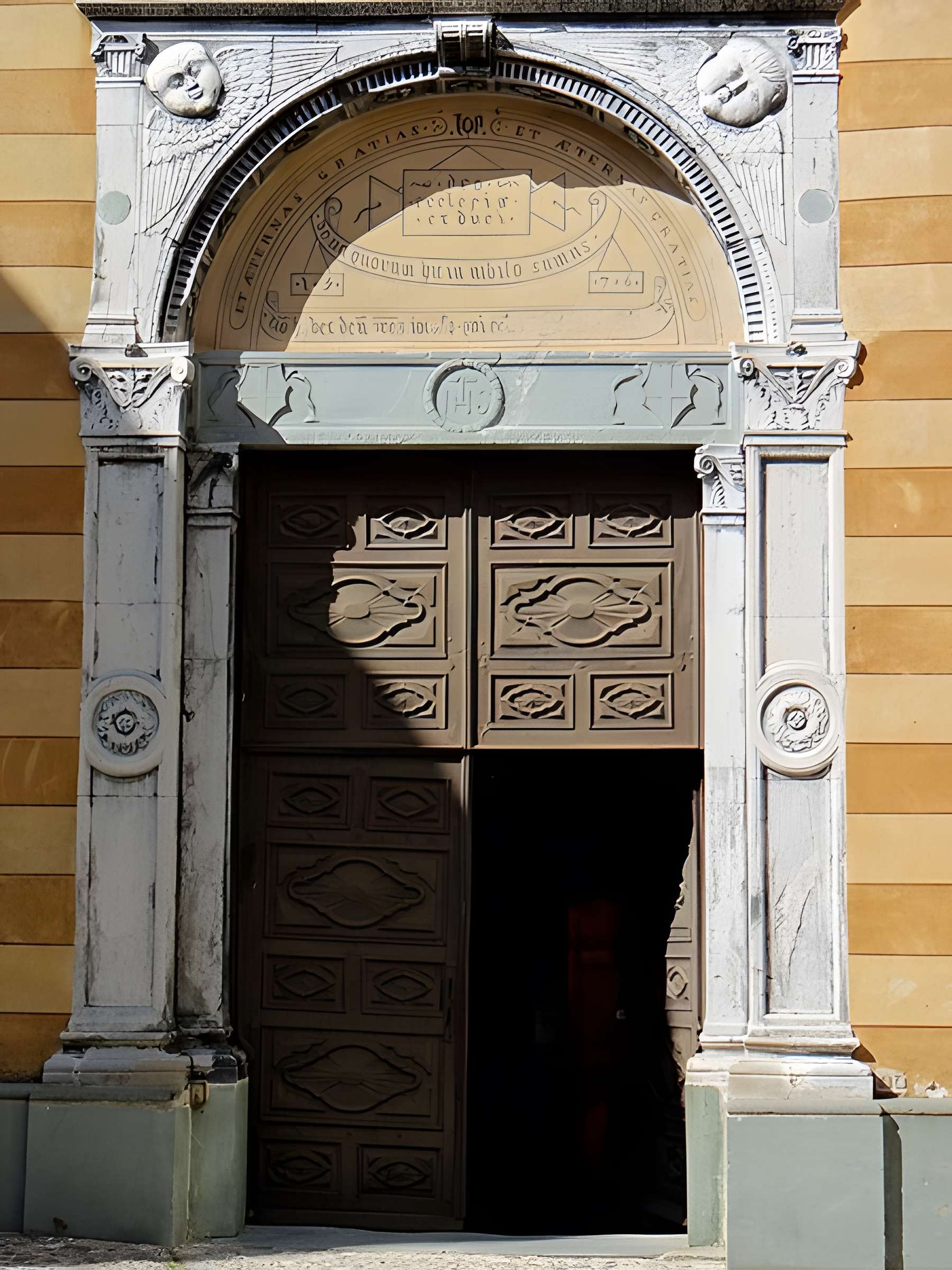 Collégiale Saint-Martin de La Brigue